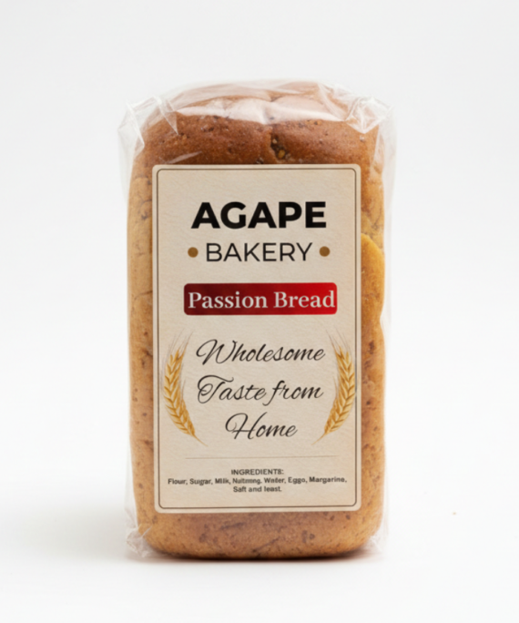 Agape Passion Bread