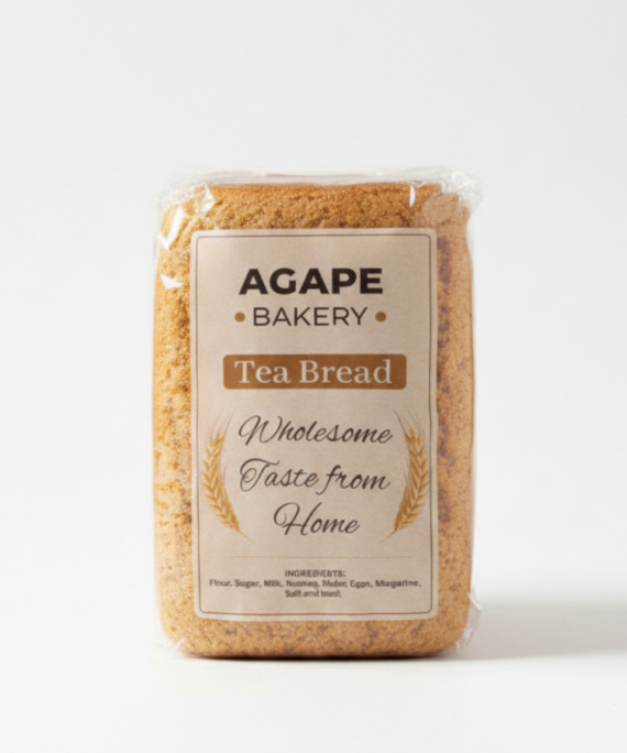 Agape Tea Bread